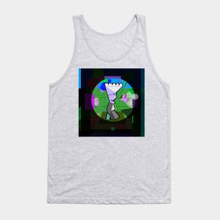 New Cartoon Hero Tank Top